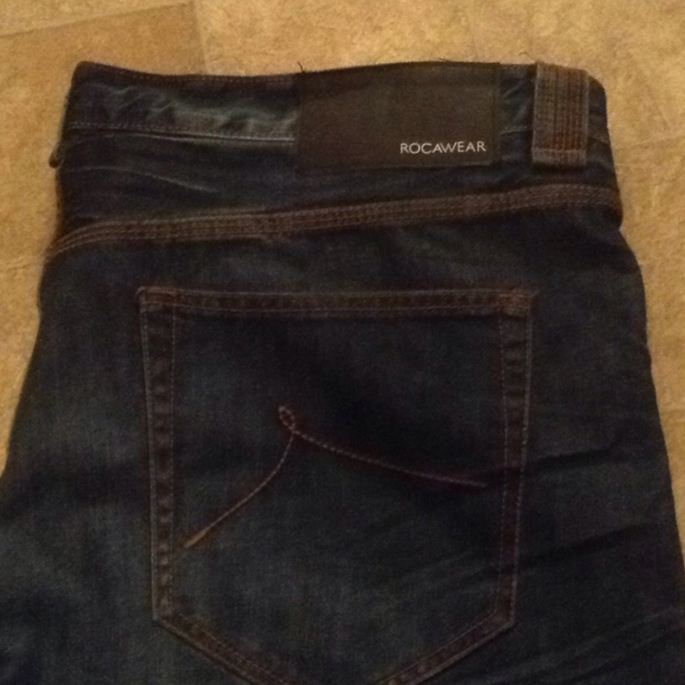 Rocawear  Denim Jeans